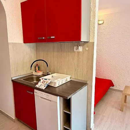 Gromaca Apartament Omišalj