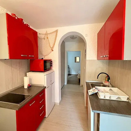 Gromaca Apartament Omišalj