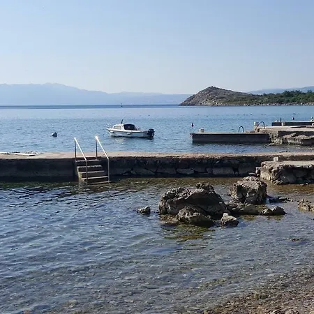 Apartament Gromaca Omišalj