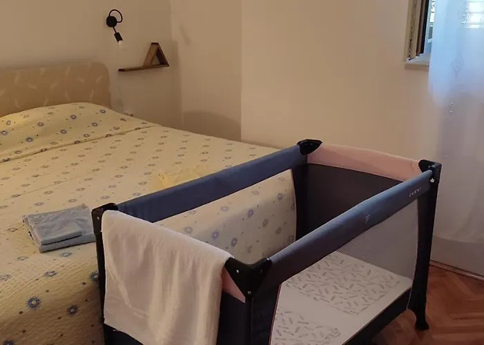 Gromaca Apartman Omišalj