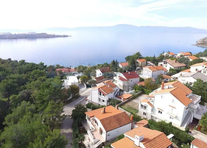 Gromaca Appartement Omišalj